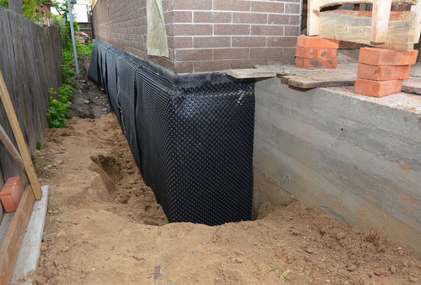 Licensed Exterior Waterproofing service in Rushville, OH - Walltent Waterproofing